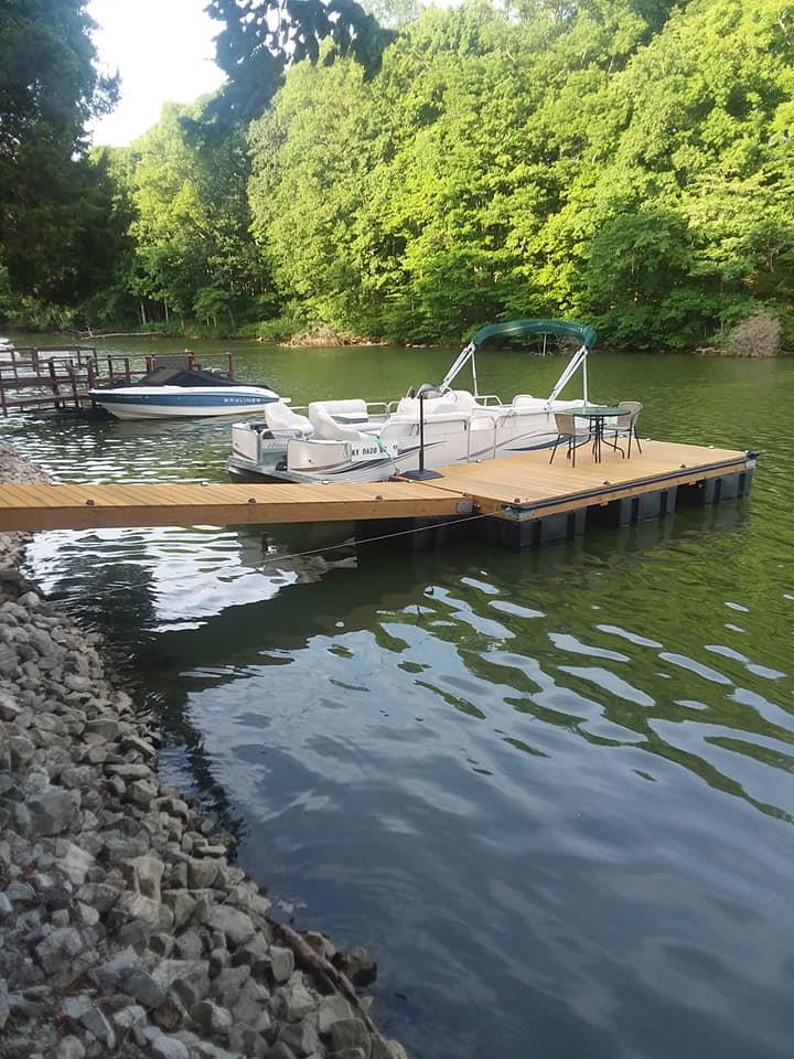 Boat Dock 2