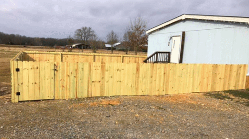 Fence Building Fence Building